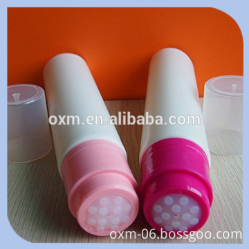 massage breast care cream for the packaging tube